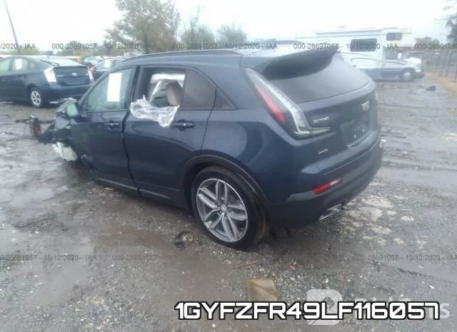 1GYFZFR49LF116057 фото 4