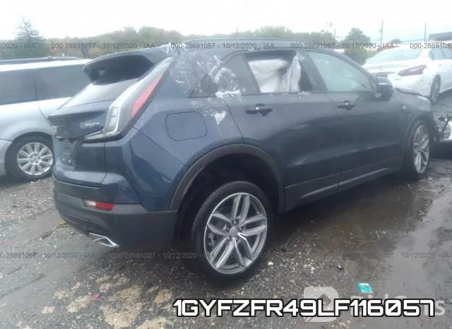 1GYFZFR49LF116057 фото 5