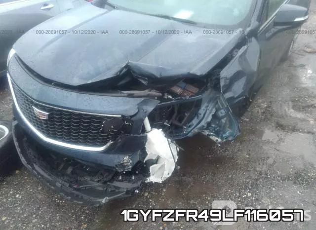 1GYFZFR49LF116057 фото 7