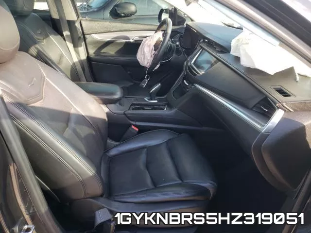 1GYKNBRS5HZ319051 фото 6