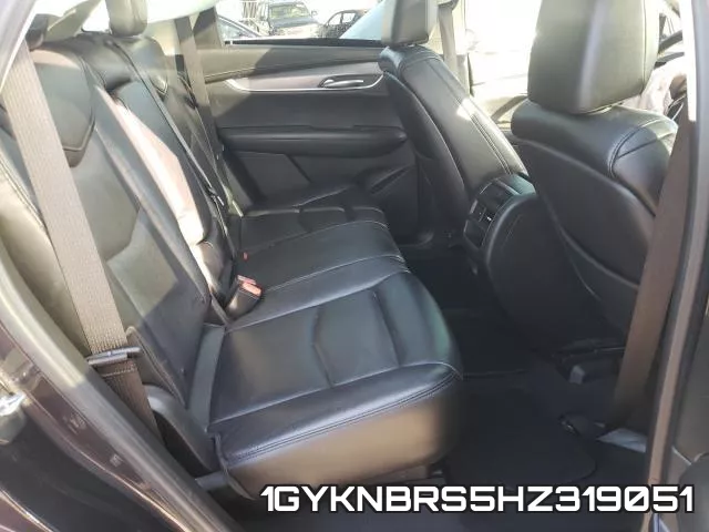 1GYKNBRS5HZ319051 фото 7