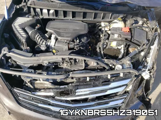 1GYKNBRS5HZ319051 фото 8