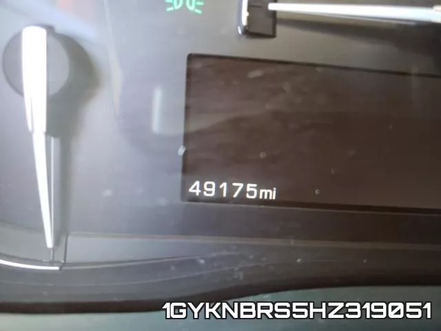 1GYKNBRS5HZ319051 фото 9