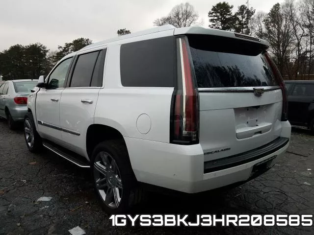 1GYS3BKJ3HR208585 фото 4