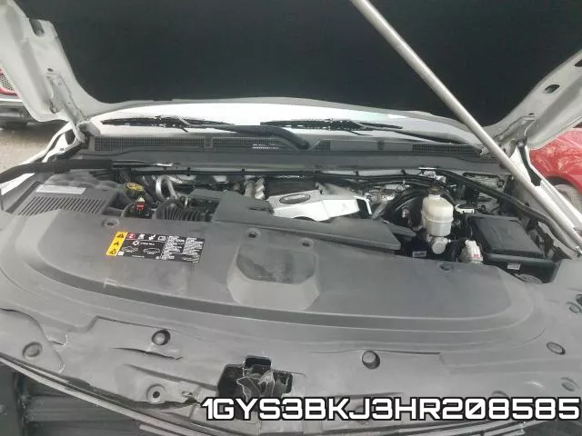 1GYS3BKJ3HR208585 фото 8