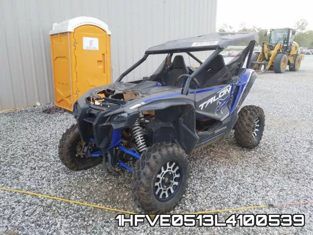 1HFVE0513L4100539 фото 3
