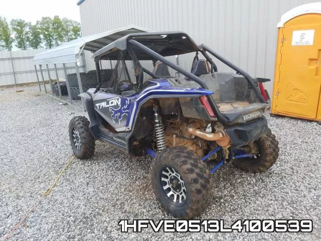 1HFVE0513L4100539 фото 4