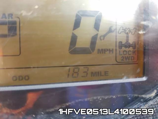 1HFVE0513L4100539 фото 9