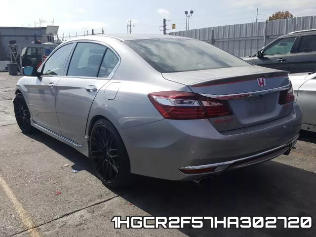 1HGCR2F57HA302720 фото 4