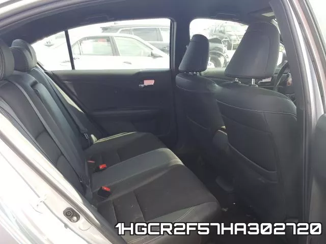 1HGCR2F57HA302720 фото 7