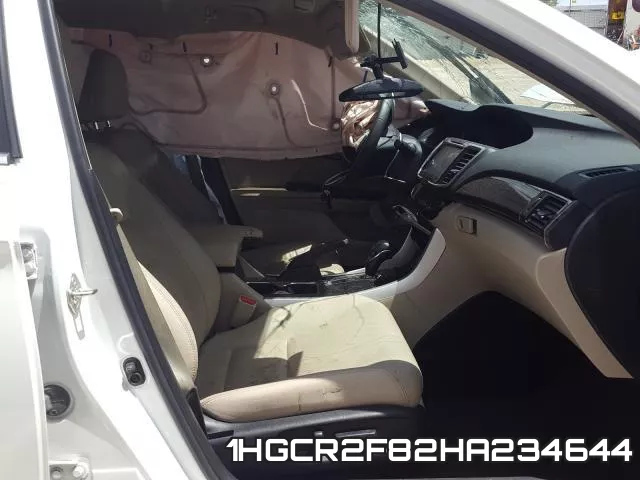 1HGCR2F82HA234644 фото 6