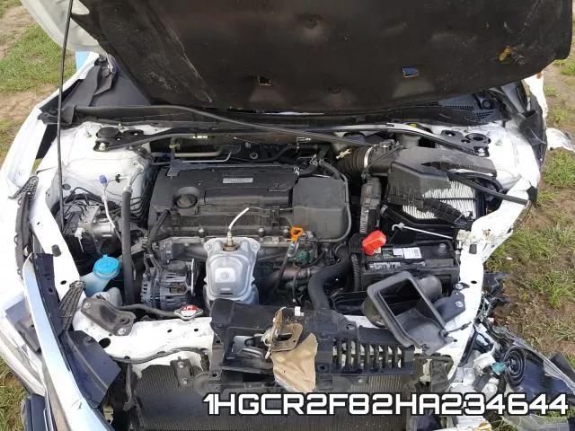 1HGCR2F82HA234644 фото 8
