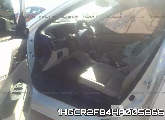 1HGCR2F84HA005866 фото 6