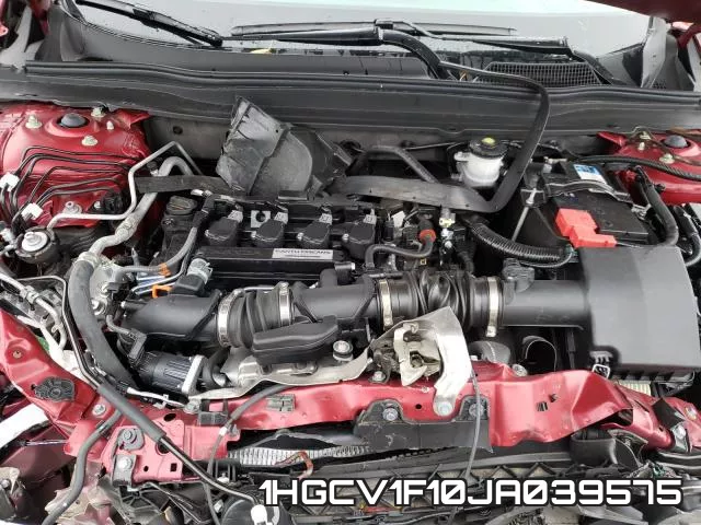 1HGCV1F10JA039575 фото 8