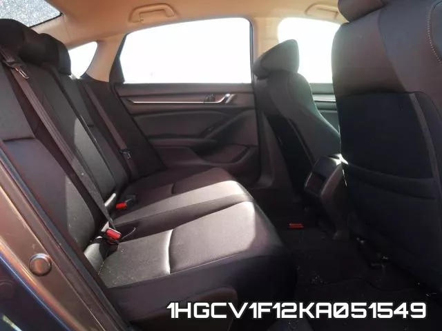 1HGCV1F12KA051549 фото 7