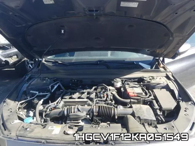1HGCV1F12KA051549 фото 8