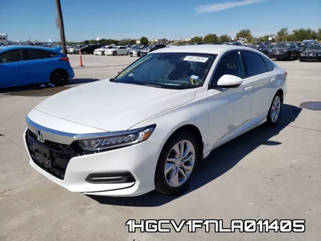 1HGCV1F17LA011405 фото 3