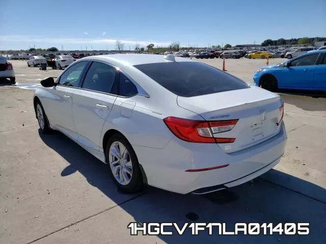 1HGCV1F17LA011405 фото 4