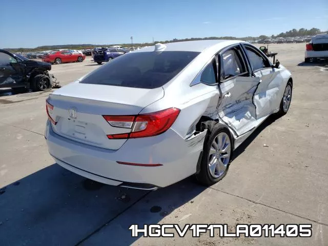 1HGCV1F17LA011405 фото 5