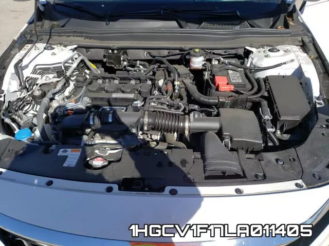 1HGCV1F17LA011405 фото 8