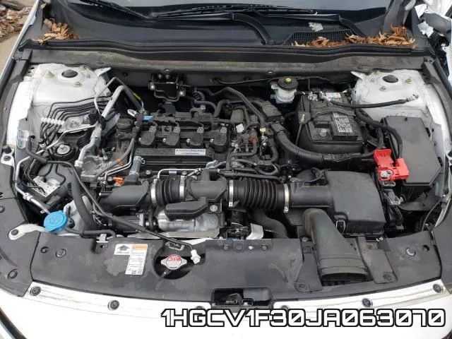 1HGCV1F30JA063070 фото 8