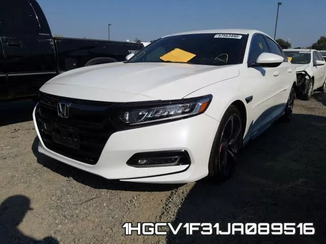 1HGCV1F31JA089516 фото 3
