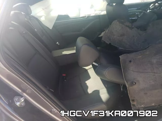 1HGCV1F31KA007902 фото 7