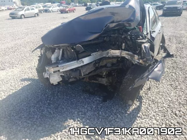 1HGCV1F31KA007902 фото 9