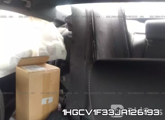 1HGCV1F33JA126193 фото 9