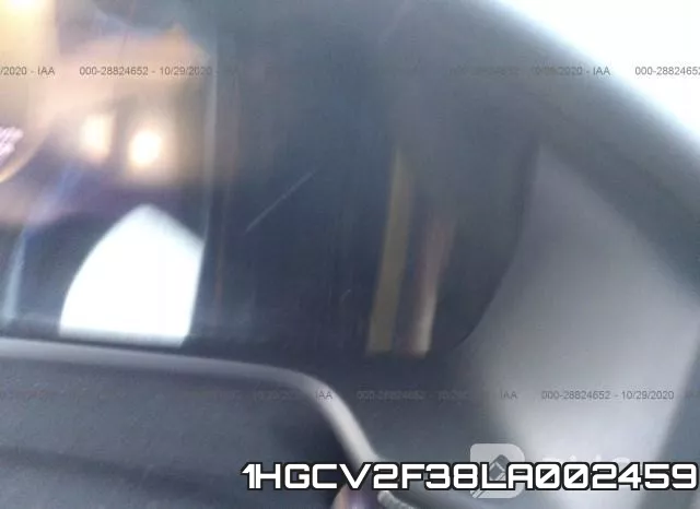 1HGCV2F38LA002459 фото 8