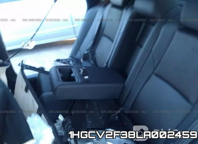 1HGCV2F38LA002459 фото 9