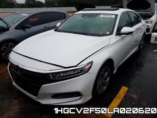 1HGCV2F50LA020620 фото 3