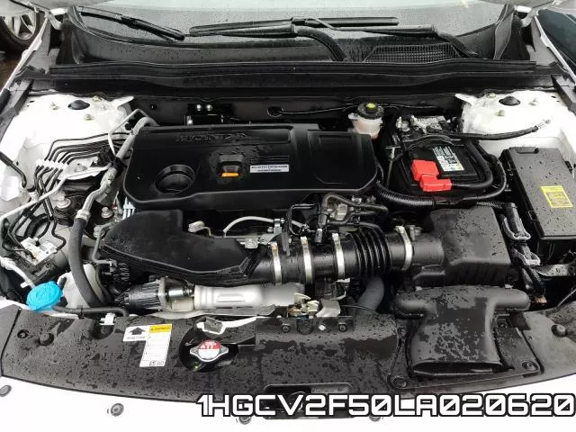 1HGCV2F50LA020620 фото 7