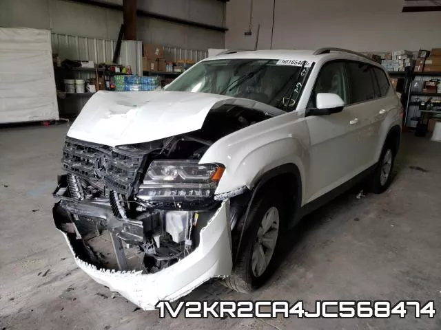 1V2KR2CA4JC568474 фото 3