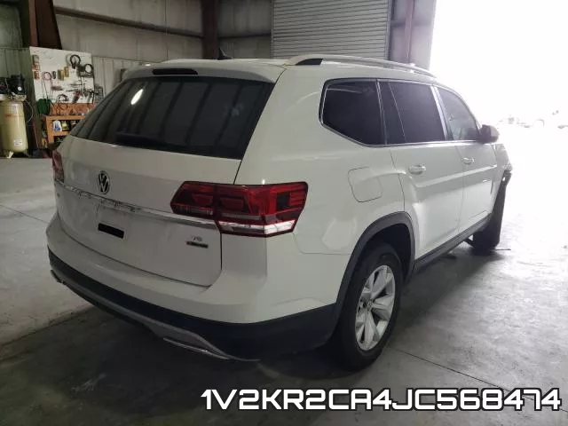 1V2KR2CA4JC568474 фото 5