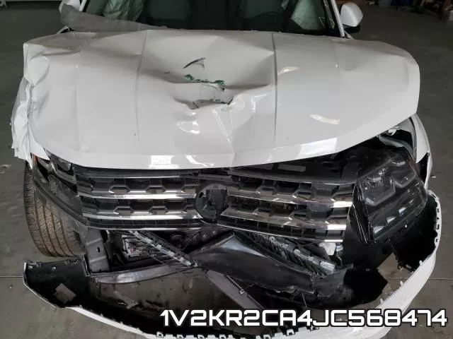 1V2KR2CA4JC568474 фото 8