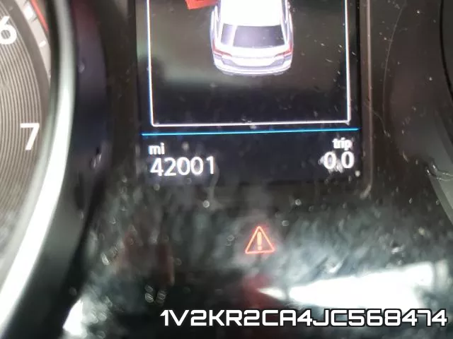 1V2KR2CA4JC568474 фото 9