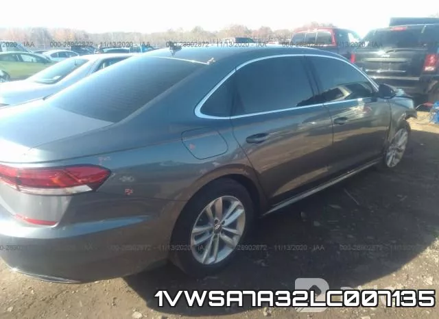 1VWSA7A32LC007135 фото 5