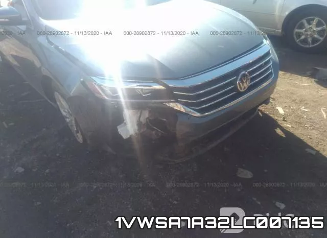 1VWSA7A32LC007135 фото 7