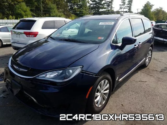 2C4RC1BGXHR535613 фото 3
