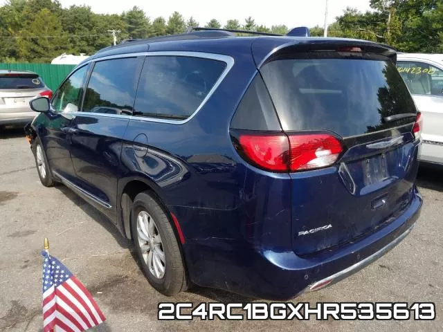 2C4RC1BGXHR535613 фото 4