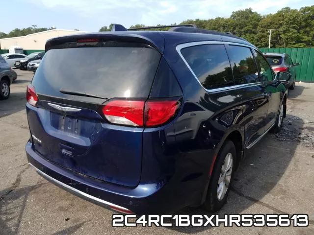 2C4RC1BGXHR535613 фото 5