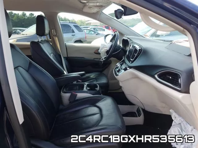 2C4RC1BGXHR535613 фото 6