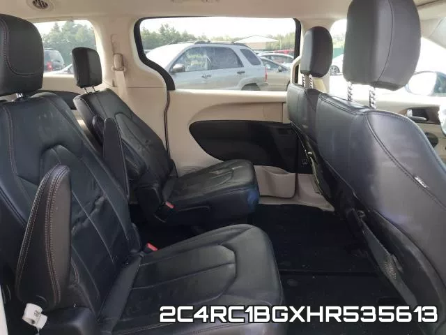 2C4RC1BGXHR535613 фото 7