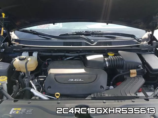 2C4RC1BGXHR535613 фото 8