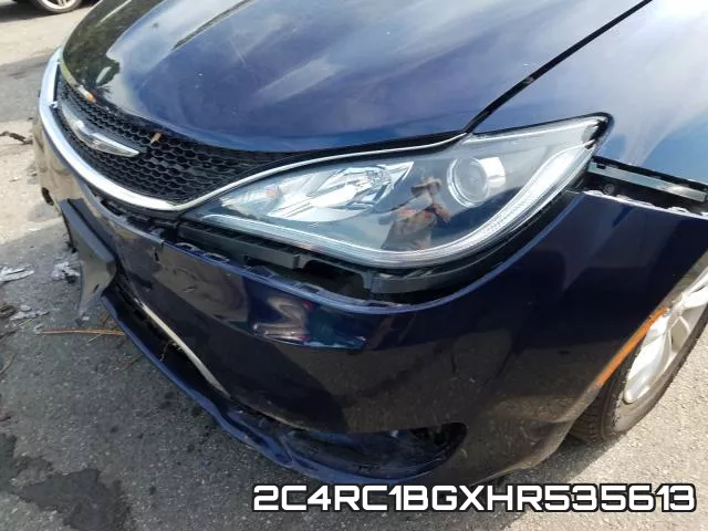2C4RC1BGXHR535613 фото 10