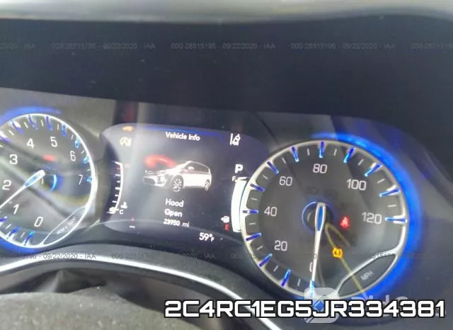 2C4RC1EG5JR334381 фото 8
