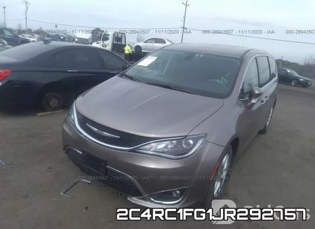 2C4RC1FG1JR292757 фото 3