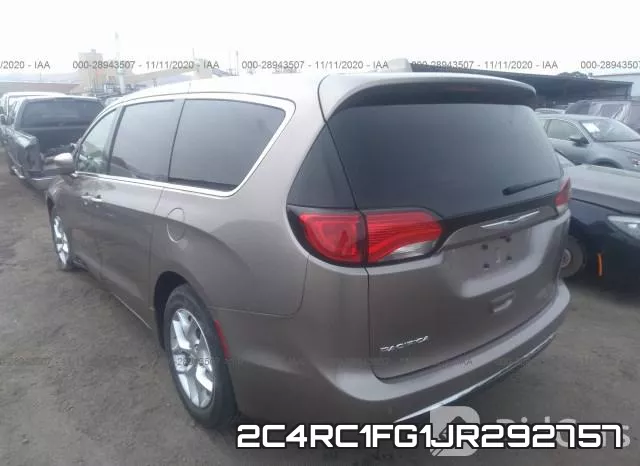 2C4RC1FG1JR292757 фото 4