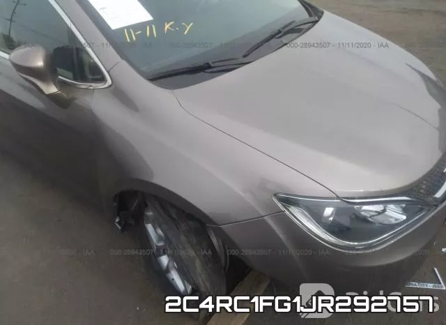 2C4RC1FG1JR292757 фото 7